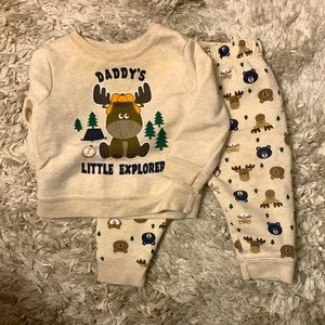 Moose Explorer Sweatsuit